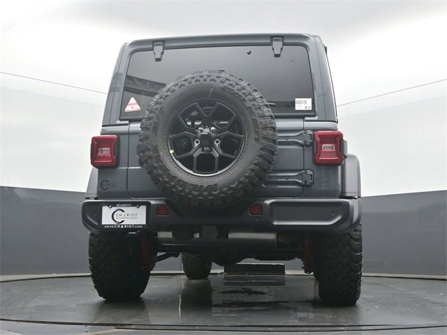 New 2026 Jeep Wrangler Willys image 50