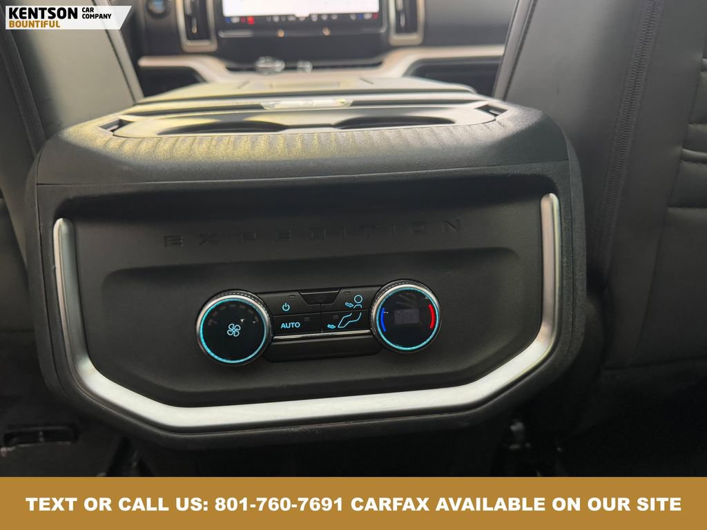 Used 2025 Ford Expedition Max Active image 34