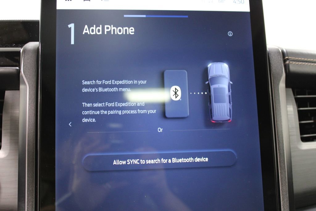 Used 2022 Ford Expedition Max Platinum AWD/4WD image 56