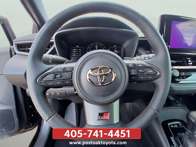 New 2026 Toyota Corolla GR AWD/4WD image 23