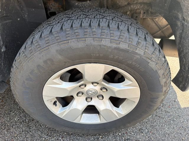 Used 2020 RAM 1500 Big Horn AWD/4WD image 13