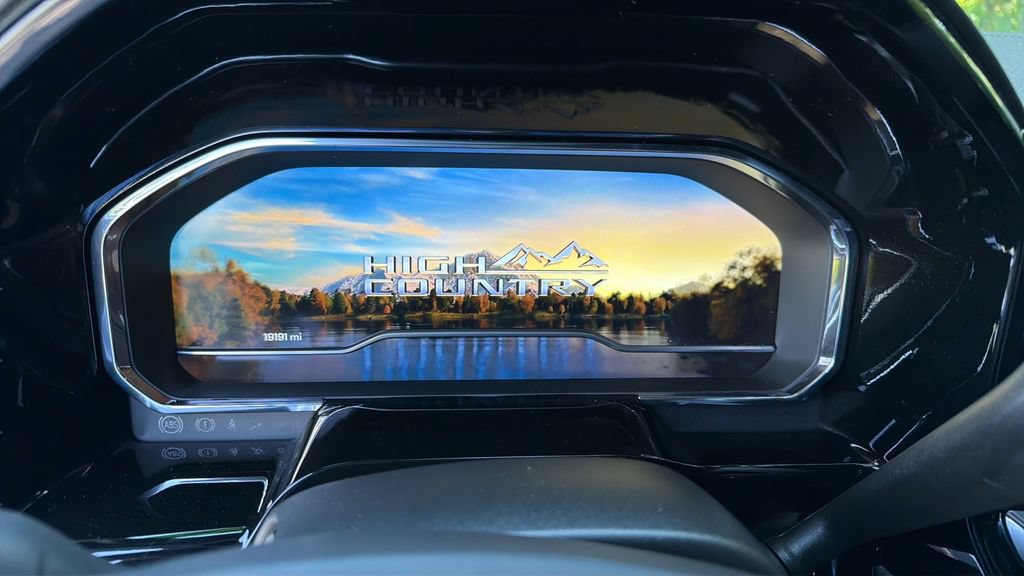 Used 2025 Chevrolet Silverado 2500 High Country w/ Z71 Off-Road Package AWD/4WD image 28