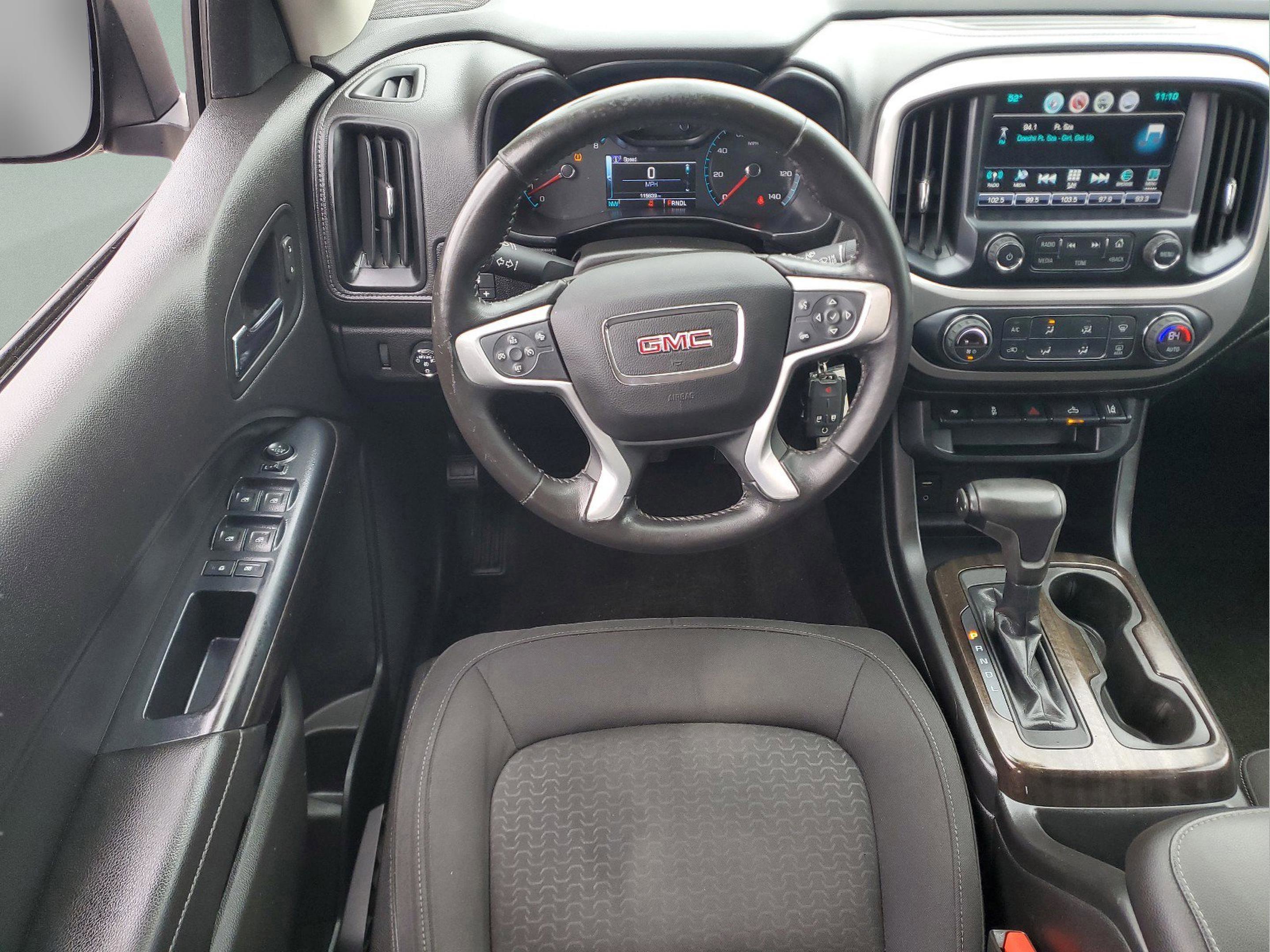 Used 2017 GMC Canyon SLE w/ Nightfall Edition image 25