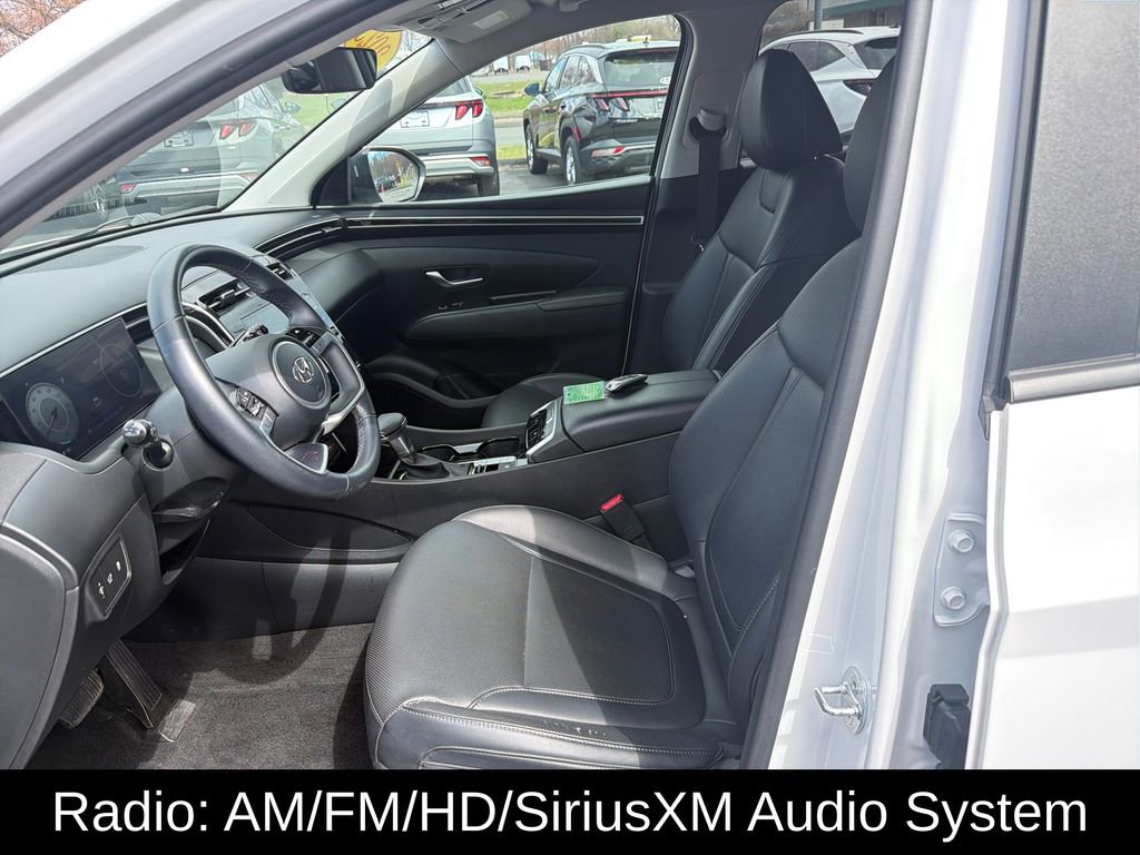 Used 2023 Hyundai Tucson SEL w/ Convenience Package image 9