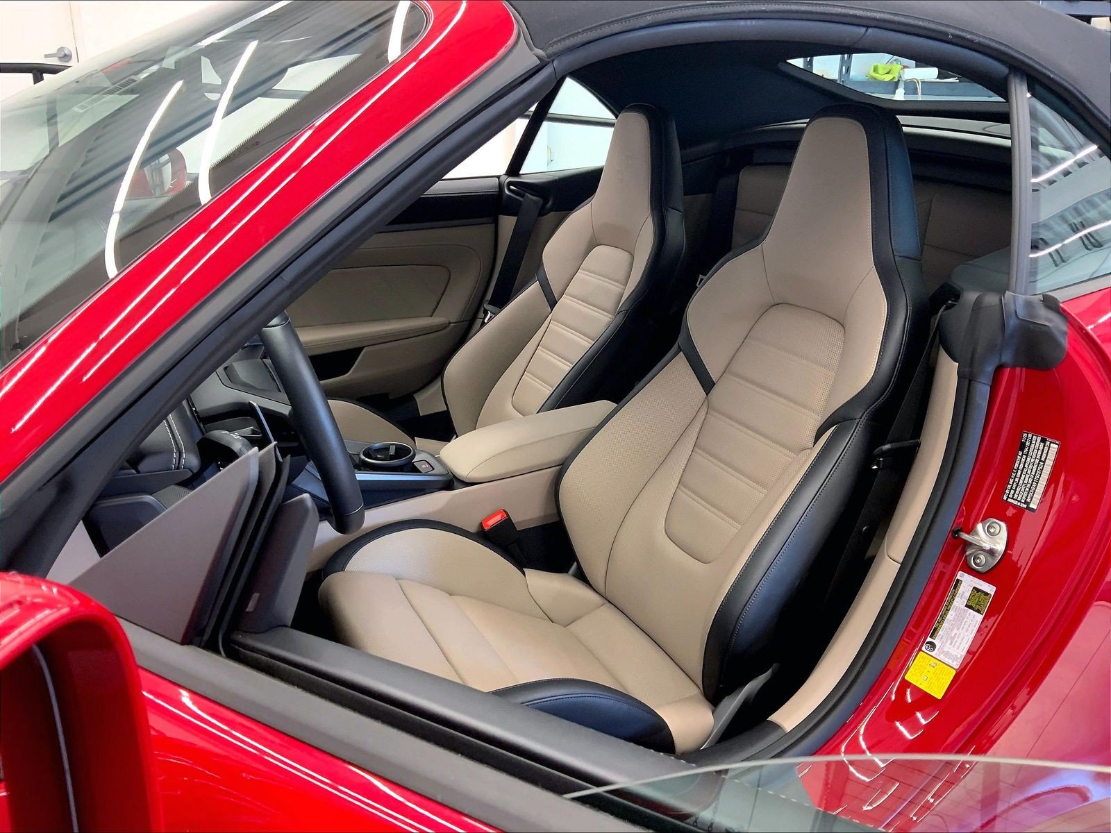Certified 2026 Porsche 911 Carrera S RWD image 5