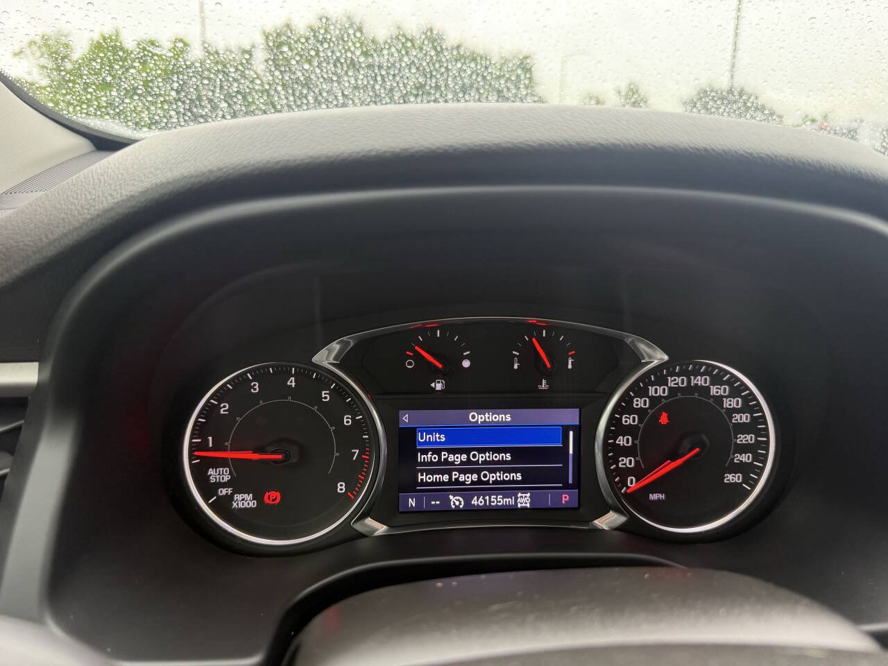 Used 2020 GMC Acadia AT4 w/ GMC Pro Grade Package AWD/4WD image 35