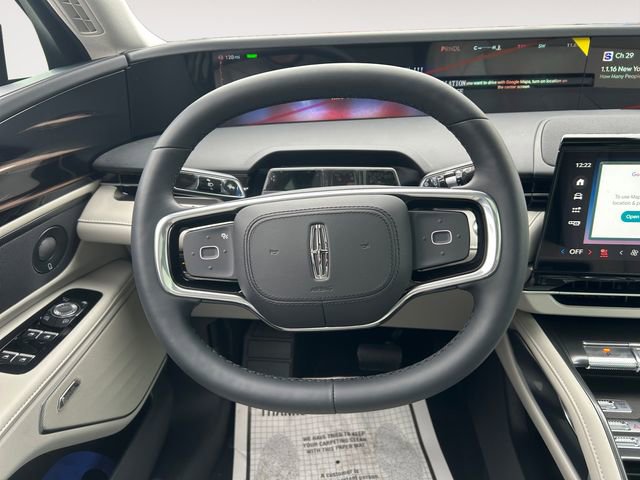 New 2026 Lincoln Nautilus Premier w/ Equipment Group 102A image 12