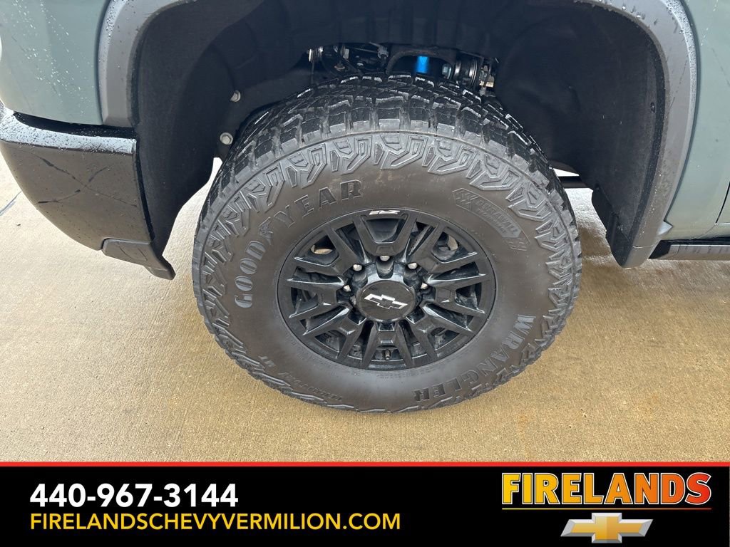 Certified 2026 Chevrolet Silverado 2500 ZR2 image 75