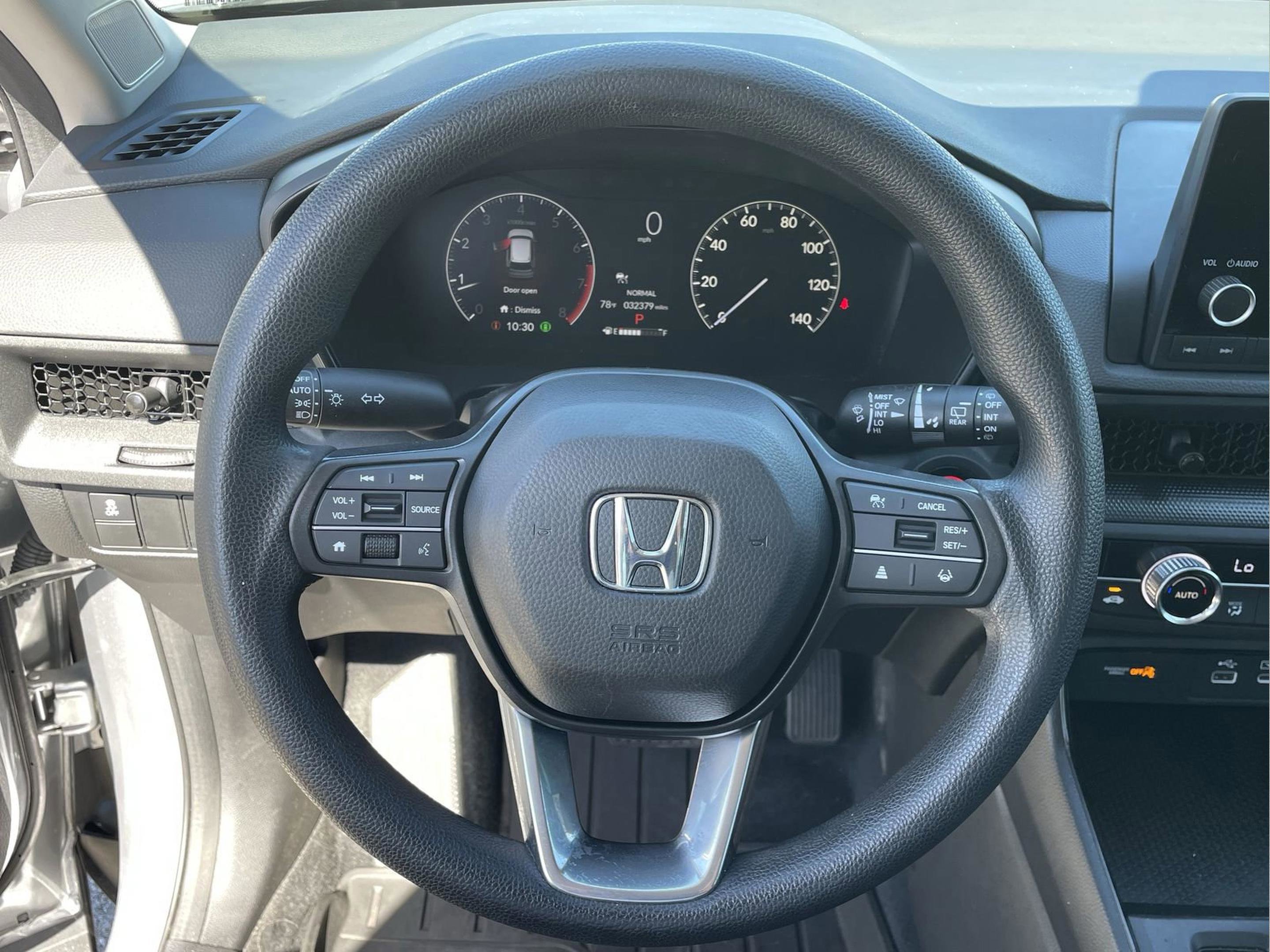 Certified 2024 Honda CR-V EX image 25