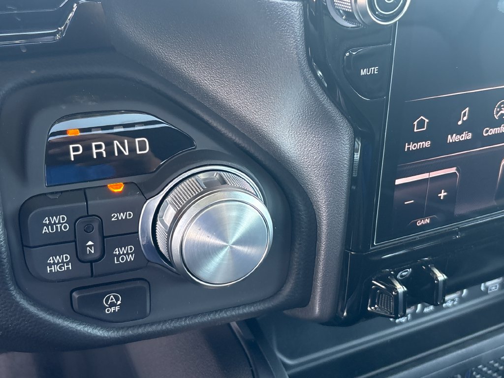 New 2026 RAM 1500 Laramie w/ Night Edition AWD/4WD image 15