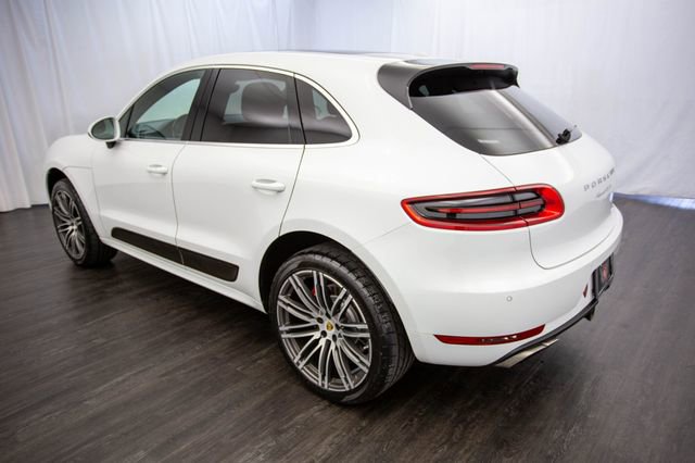 Used 2015 Porsche Macan Turbo image 11