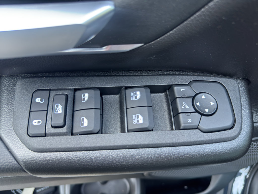 Used 2026 RAM 1500 Big Horn AWD/4WD image 24