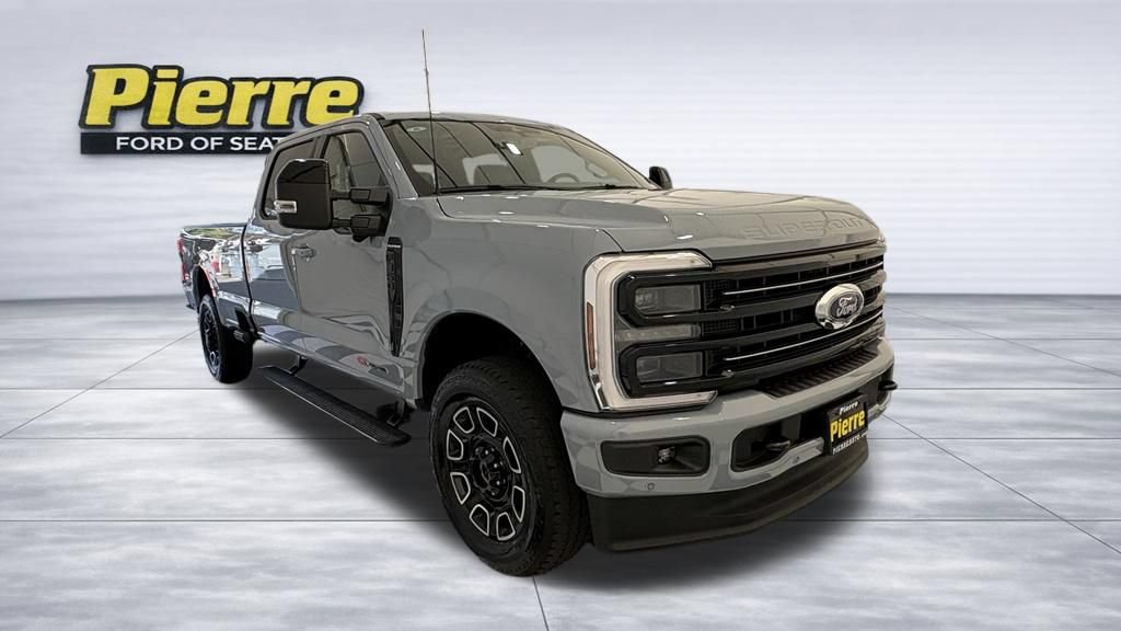 New 2026 Ford F350 Platinum AWD/4WD image 8