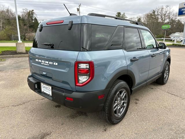 Used 2025 Ford Bronco Sport Big Bend w/ Convenience Package image 3