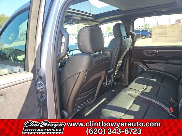 New 2026 RAM 1500 RHO w/ RHO Level 1 Equipment Group image 31