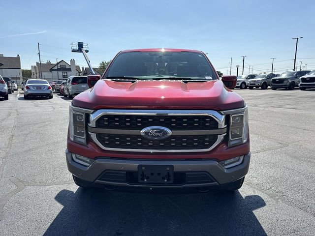 Used 2021 Ford F150 King Ranch w/ Equipment Group 601A High AWD/4WD image 8