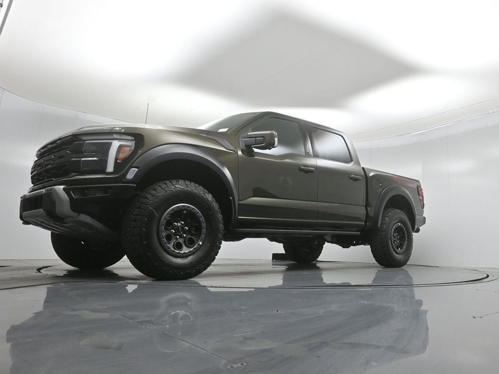 New 2026 Ford F150 Raptor AWD/4WD image 46
