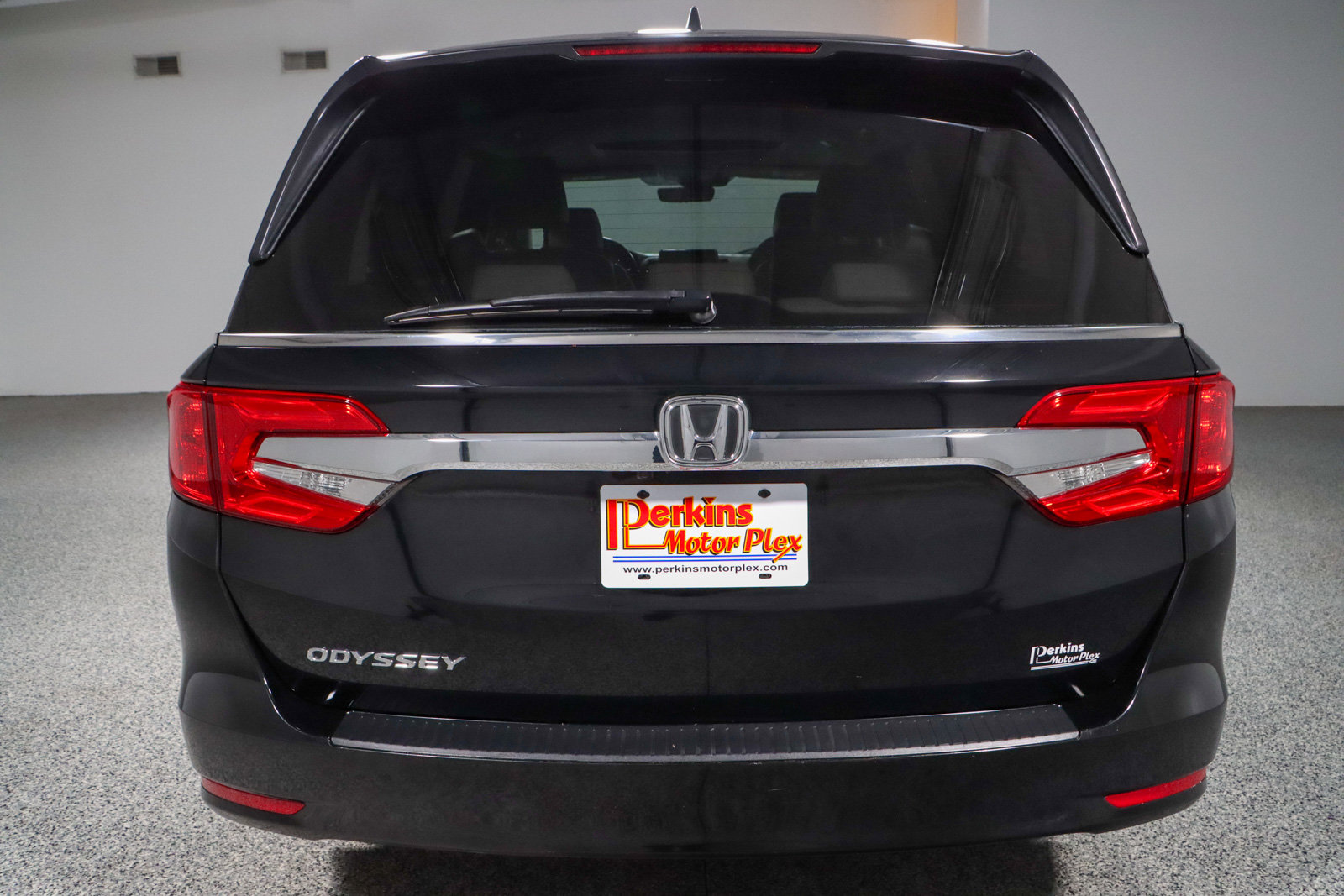 Used 2019 Honda Odyssey EX-L image 8