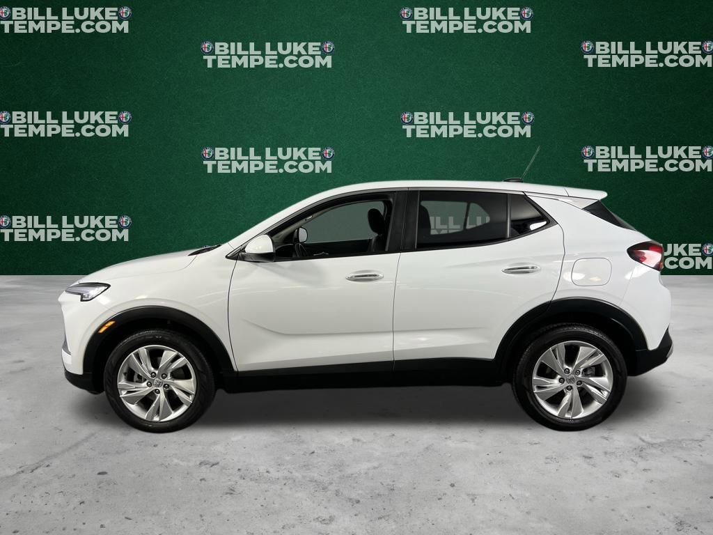 Used 2025 Buick Encore GX Preferred image 9