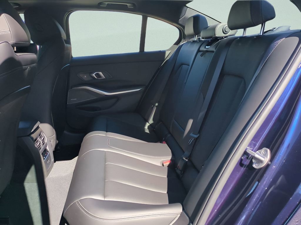 New 2026 BMW 330i Sedan w/ Premium Package image 13
