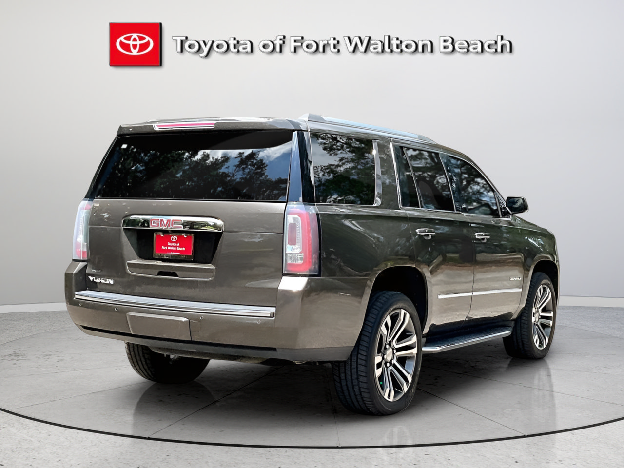 Used 2020 GMC Yukon Denali RWD image 6