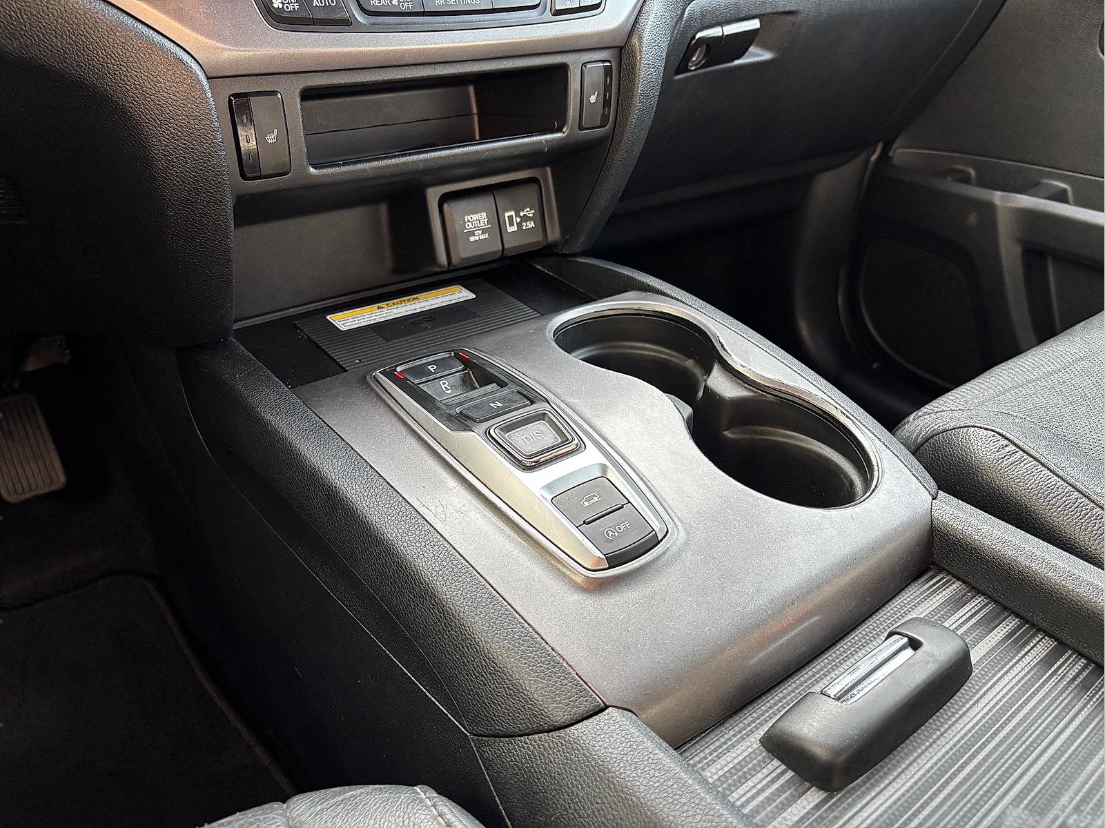 Certified 2023 Honda Passport EX-L image 31