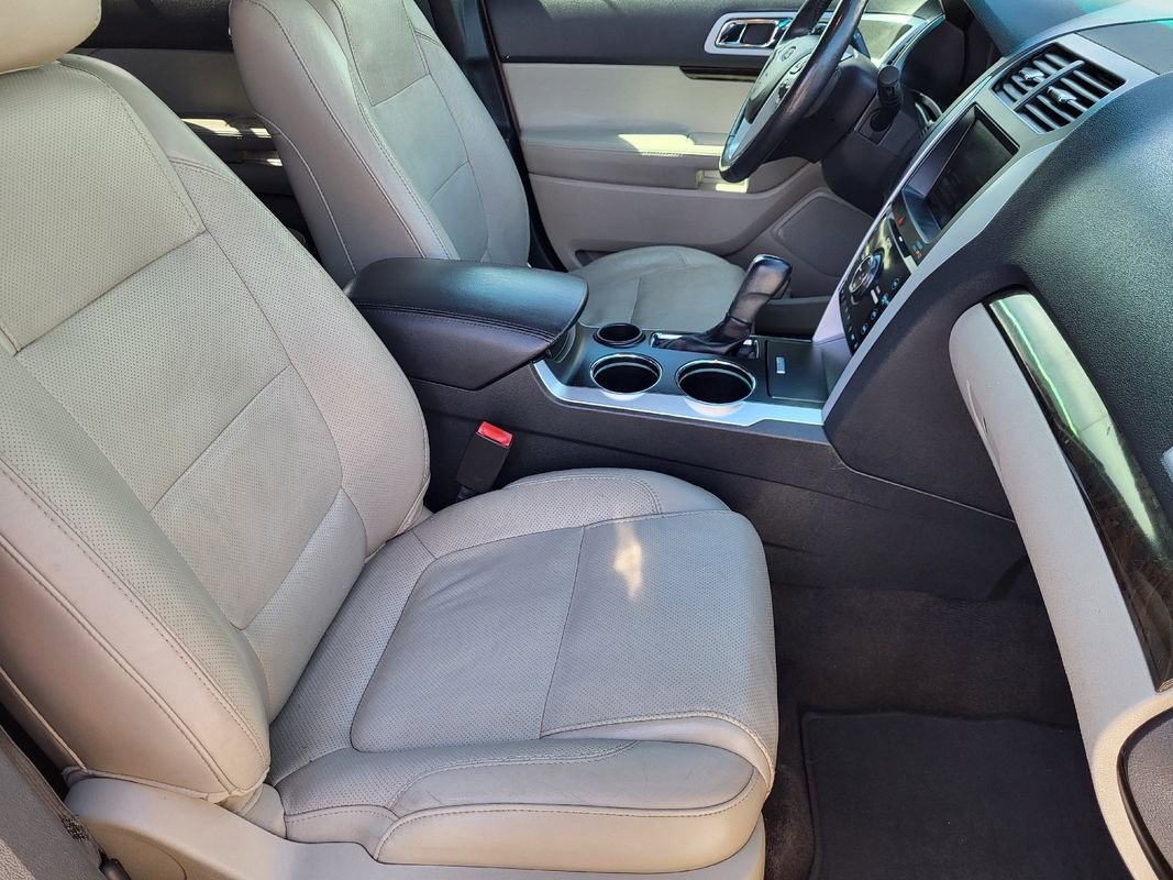 Used 2013 Ford Explorer Limited FWD image 17