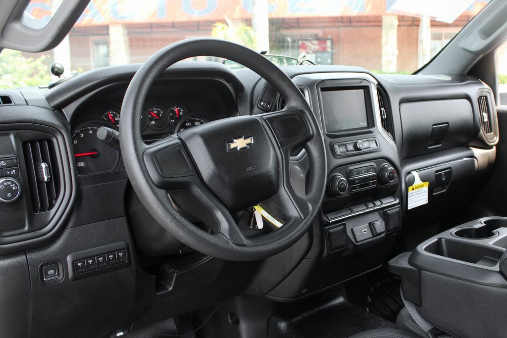 Used 2022 Chevrolet Silverado 3500 W/T image 21