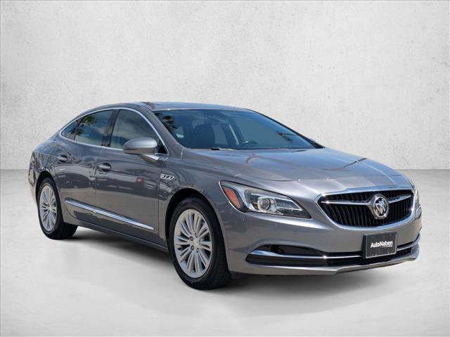 Used 2018 Buick LaCrosse Premium w/ Sun and Shade Package image 3