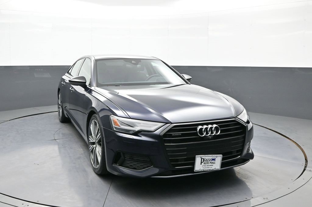 Used 2021 Audi A6 2.0T Premium w/ Convenience Package image 3
