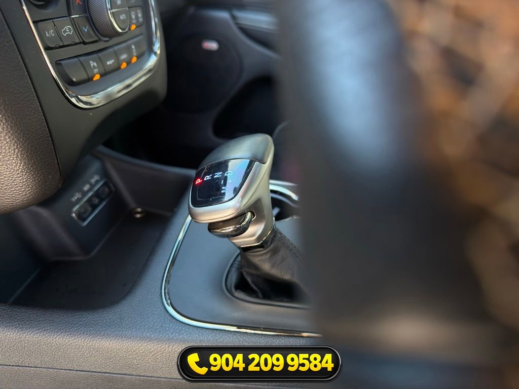 Used 2018 Dodge Durango SRT w/ Trailer Tow Group IV AWD/4WD image 27