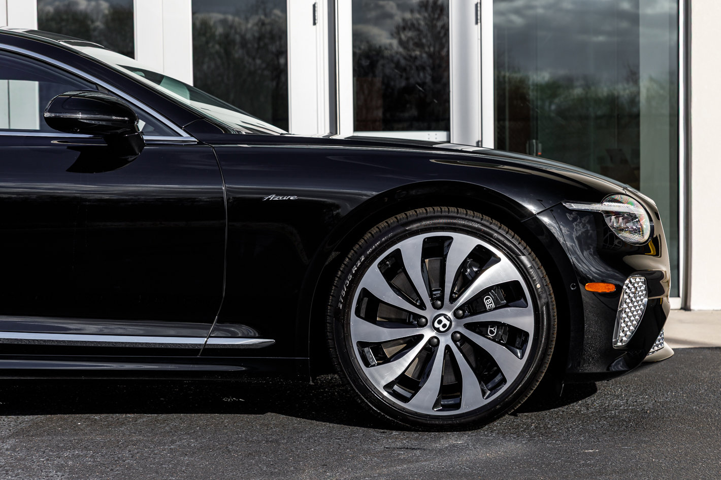 New 2026 Bentley Continental GT image 21