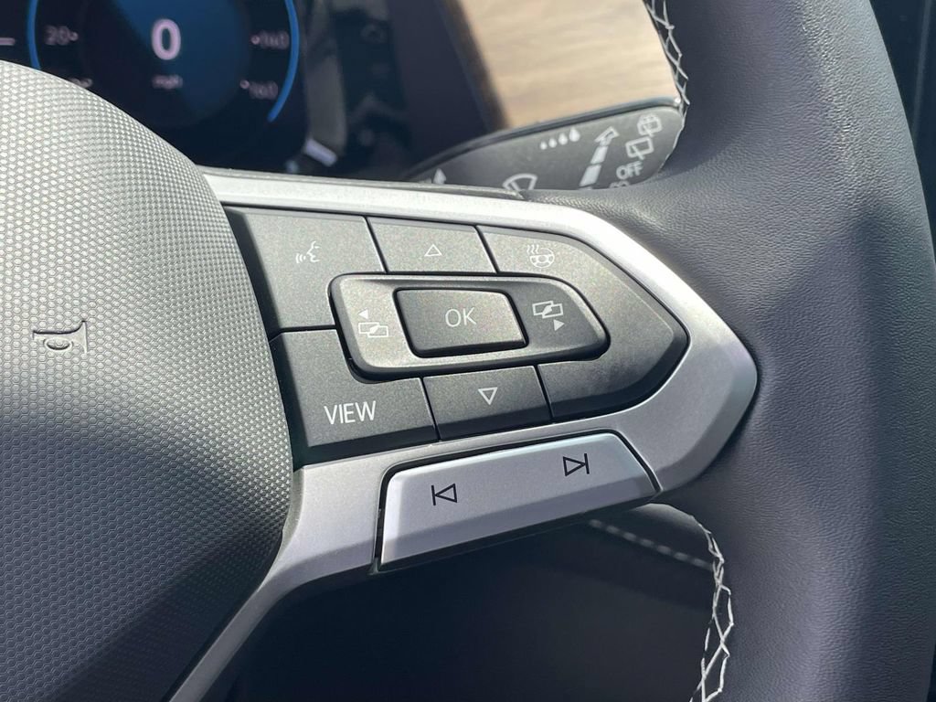 New 2026 Volkswagen Atlas SE FWD image 25