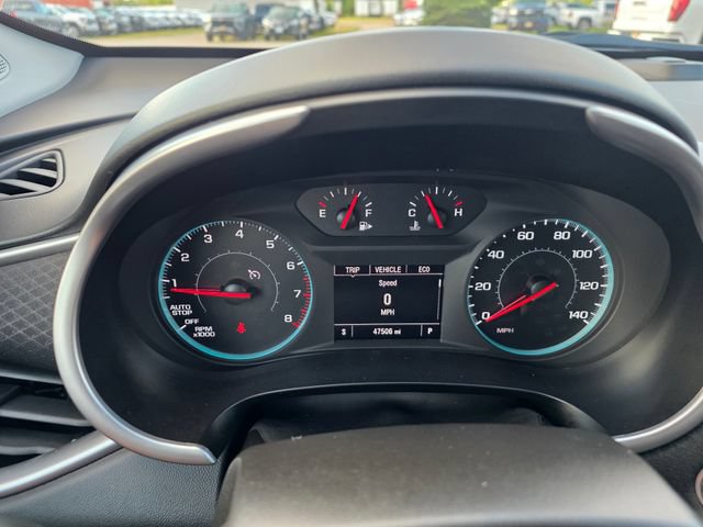 Used 2025 Chevrolet Malibu LT FWD image 16