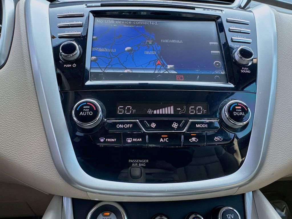 Used 2015 Nissan Murano Platinum w/ Platinum Technology Package FWD image 13