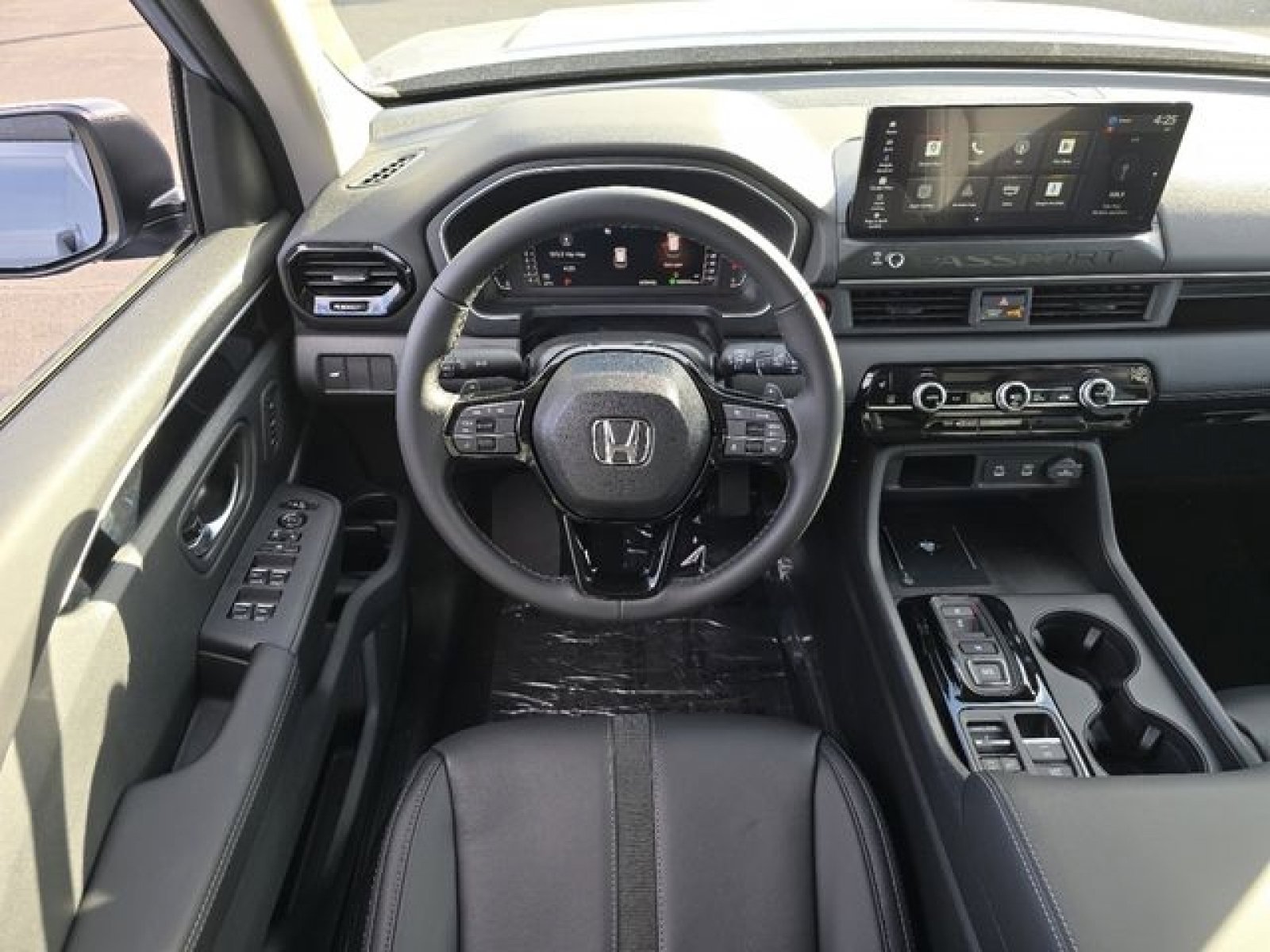 New 2026 Honda Passport RTL image 28