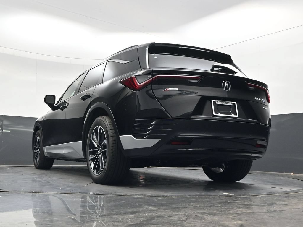 Used 2024 Acura ZDX A-Spec AWD/4WD image 31