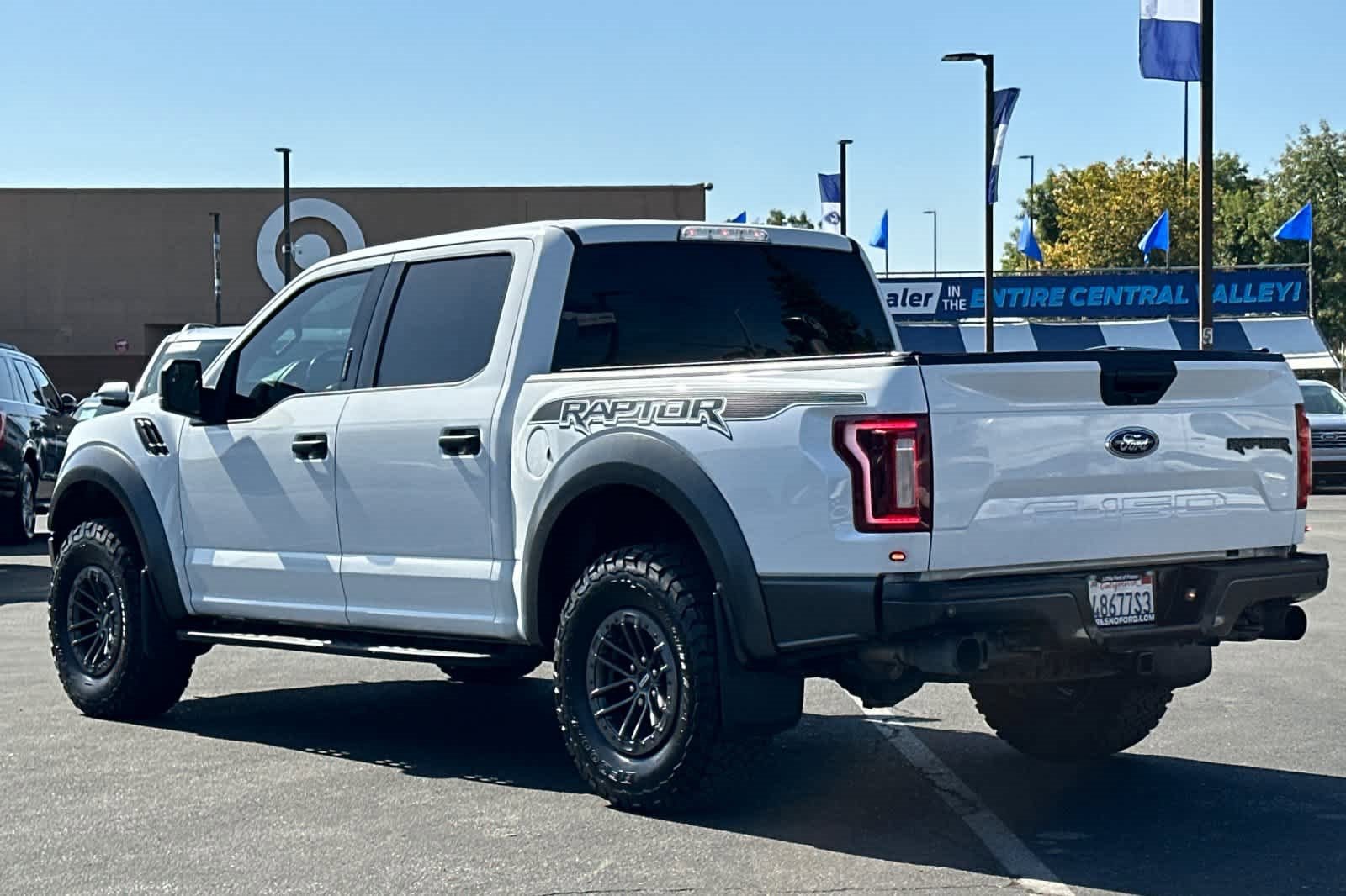 Used 2019 Ford F150 Raptor image 6
