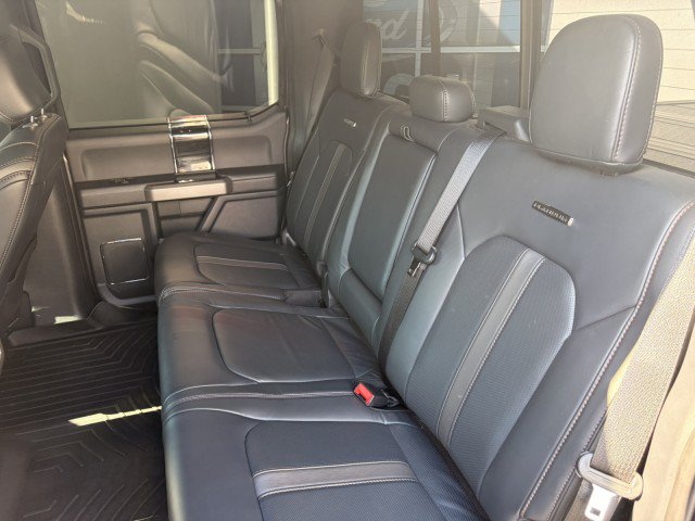 Used 2022 Ford F250 Platinum w/ Tremor Off-Road Package AWD/4WD image 28