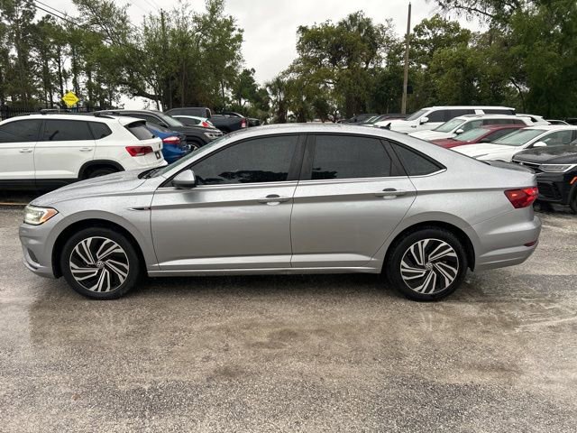 Used 2021 Volkswagen Jetta SEL image 15