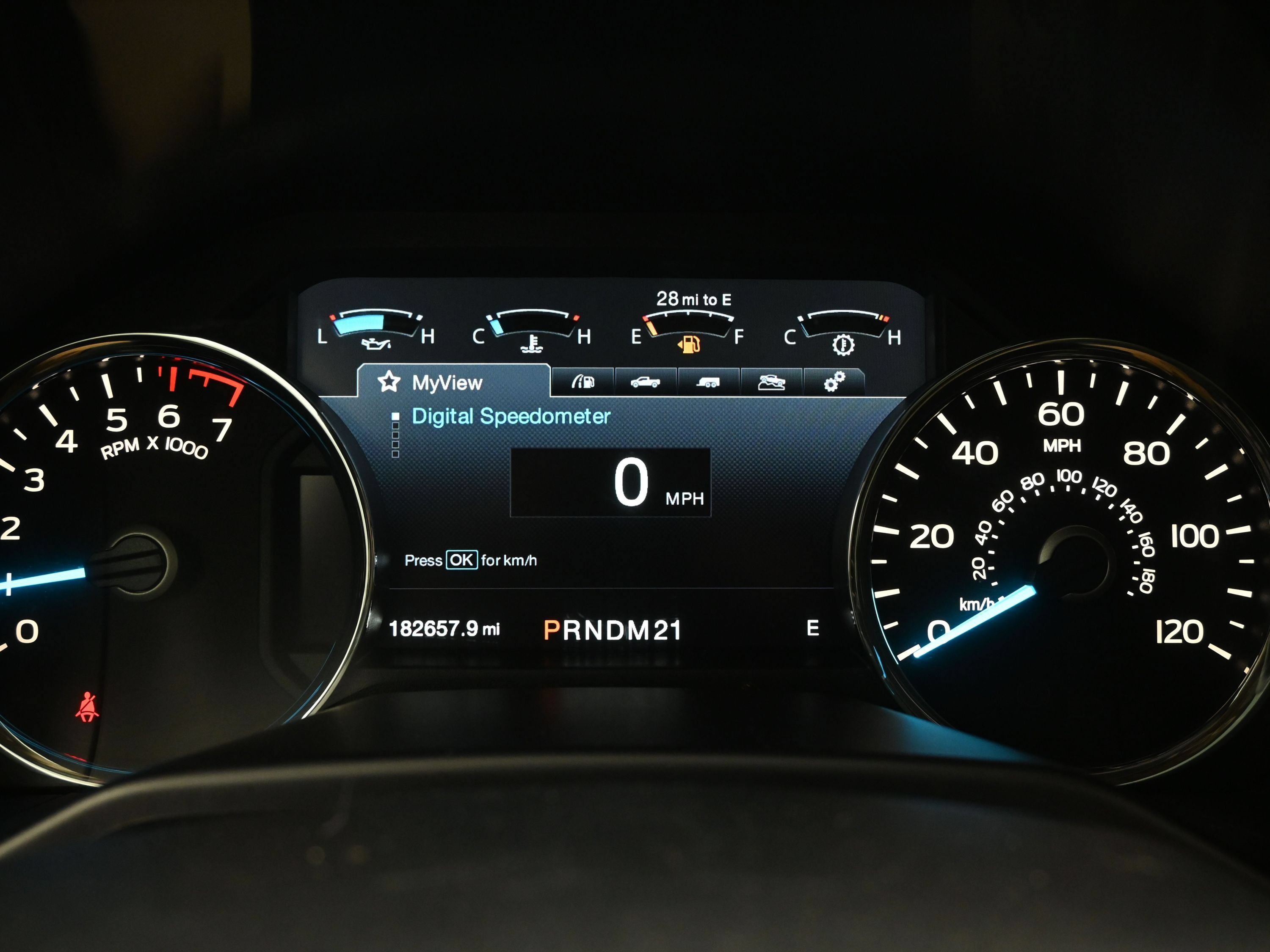 Used 2016 Ford F150 Lariat AWD/4WD image 13