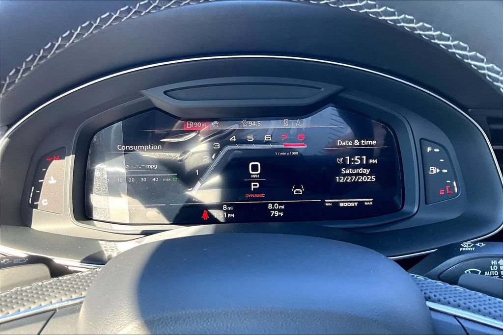 New 2026 Audi SQ7 Prestige AWD/4WD image 26