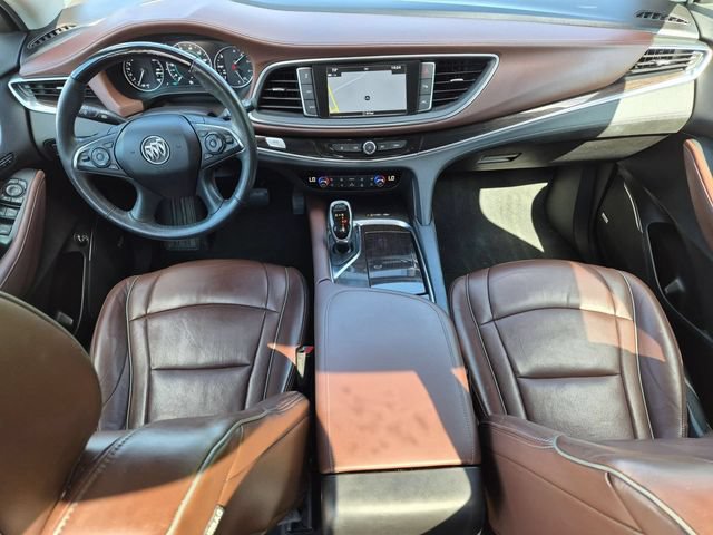 Certified 2018 Buick Enclave Avenir w/ Avenir Technology Package AWD/4WD image 20