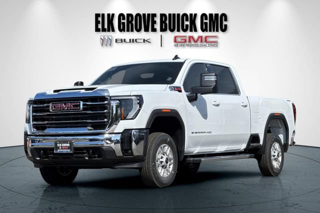 New 2026 GMC Sierra 2500 SLE w/ Preferred Package AWD/4WD image 8