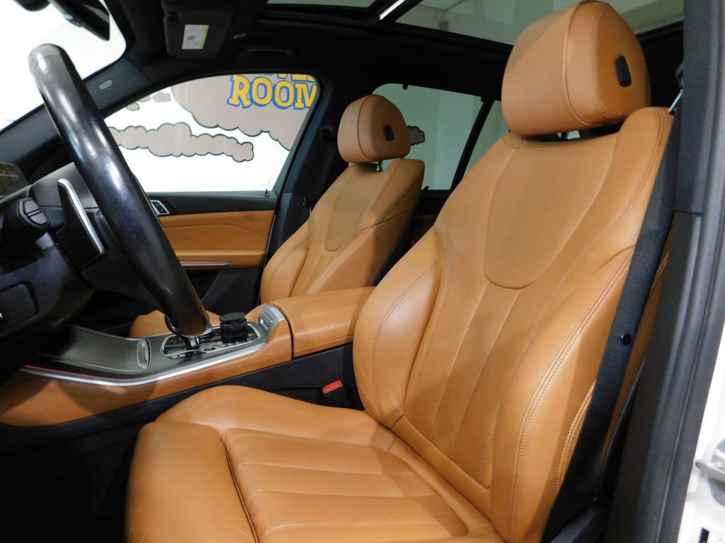 Used 2022 BMW X5 xDrive40i image 40