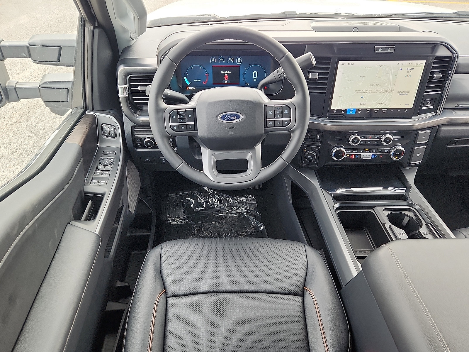 New 2026 Ford F250 Lariat w/ Chrome Package AWD/4WD image 7