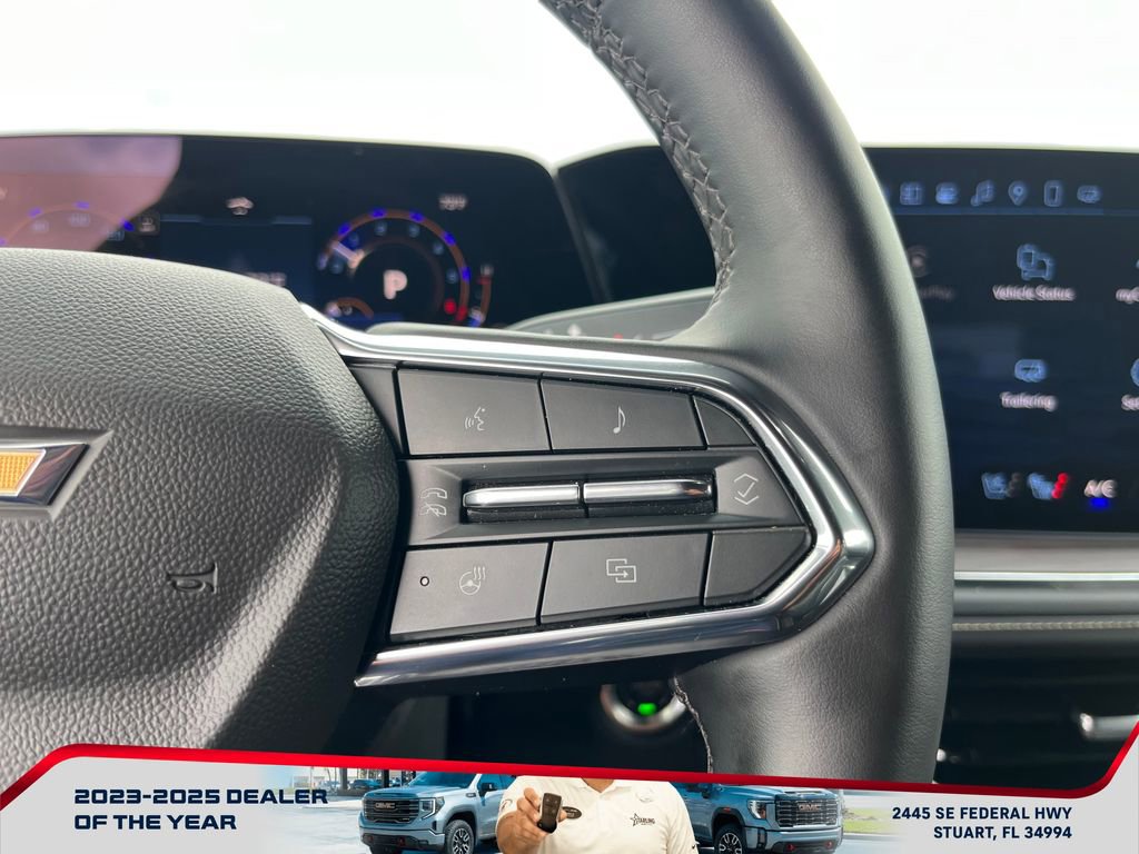 Used 2025 Chevrolet Tahoe Premier image 28