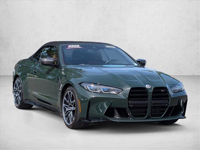 Used 2023 BMW M4 xDrive Competition w/ M Carbon Exterior Package image 3