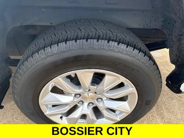 Certified 2022 Chevrolet Silverado 1500 Custom RWD image 10