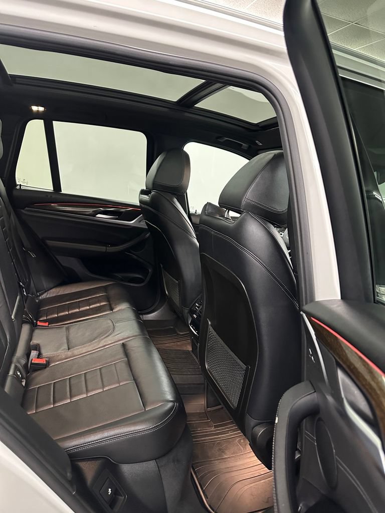 Used 2018 BMW X3 xDrive30i w/ Premium Package AWD/4WD image 30
